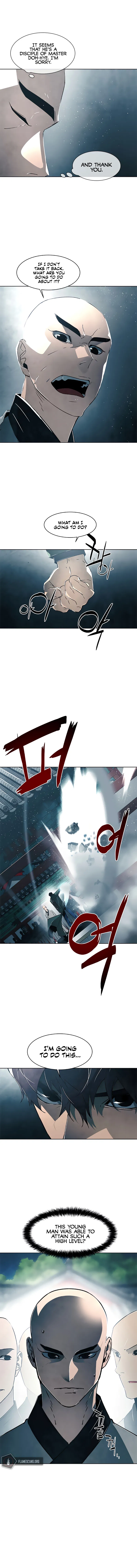 The Soul Guardians Chapter 5 - Page 7