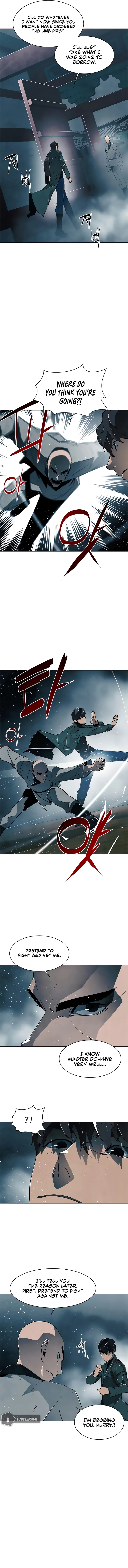 The Soul Guardians Chapter 5 - Page 8