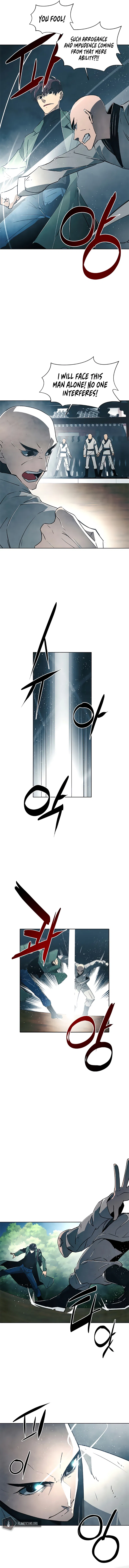 The Soul Guardians Chapter 5 - Page 9