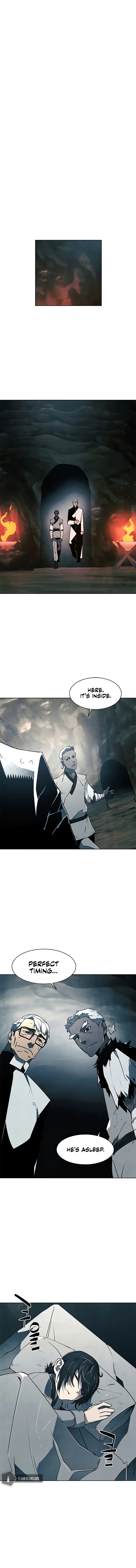 The Soul Guardians Chapter 5 - Page 11