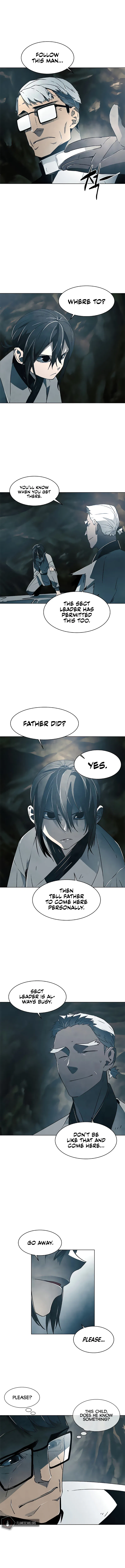The Soul Guardians Chapter 5 - Page 14