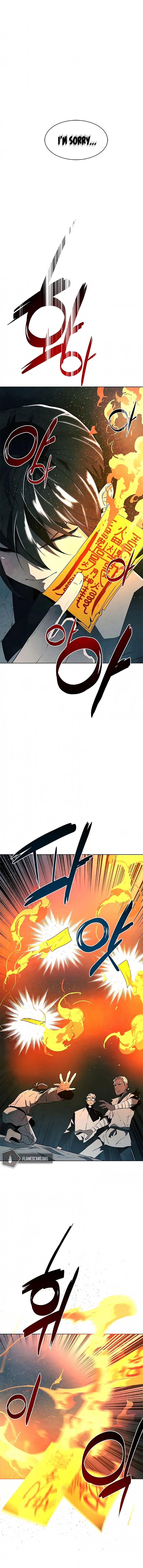 The Soul Guardians Chapter 6 - Page 1