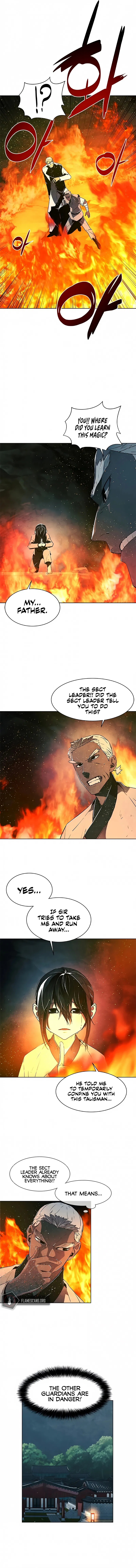 The Soul Guardians Chapter 6 - Page 2