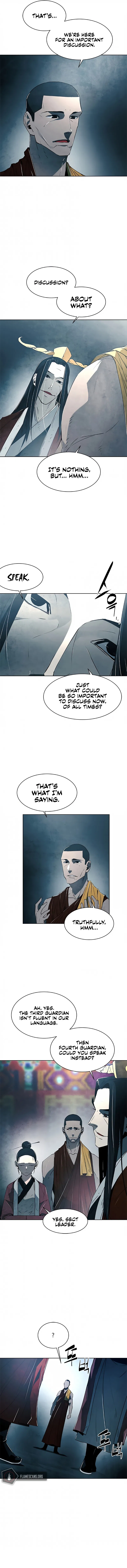 The Soul Guardians Chapter 6 - Page 5