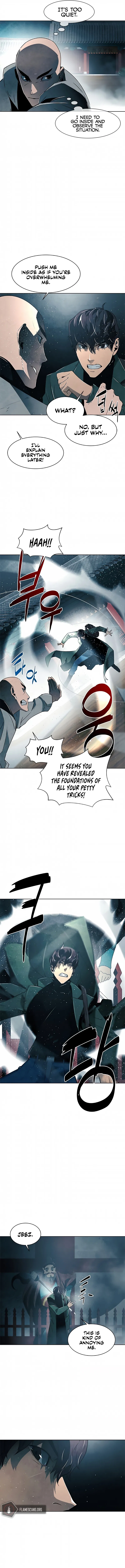 The Soul Guardians Chapter 6 - Page 13