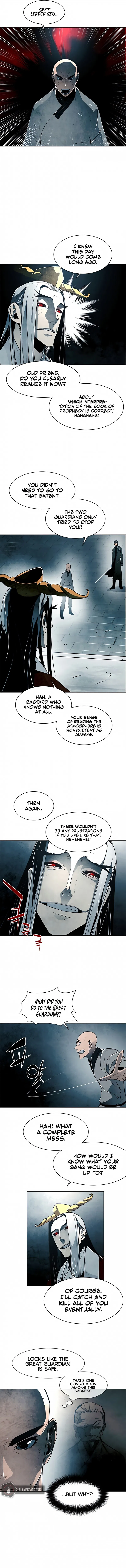 The Soul Guardians Chapter 7 - Page 4