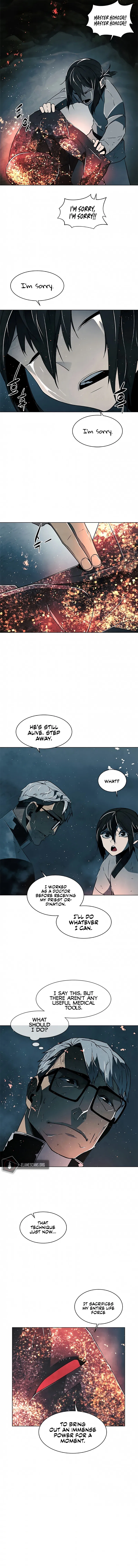 The Soul Guardians Chapter 7 - Page 11