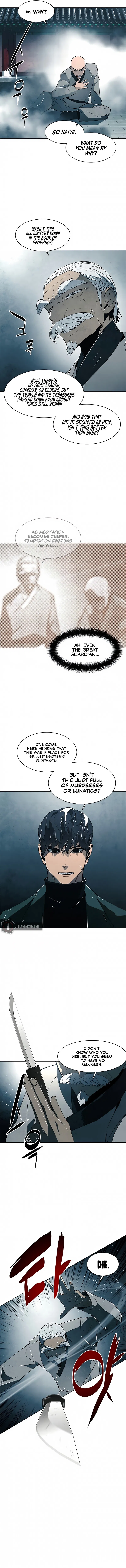 The Soul Guardians Chapter 8 - Page 2