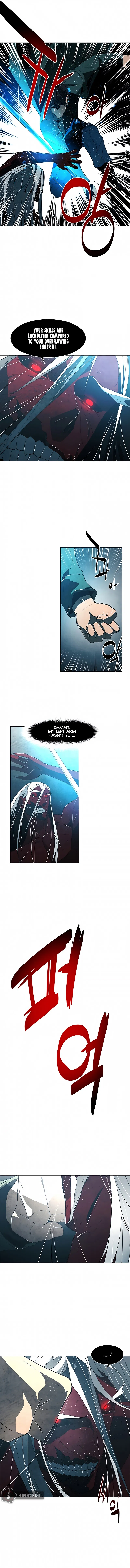 The Soul Guardians Chapter 8 - Page 9