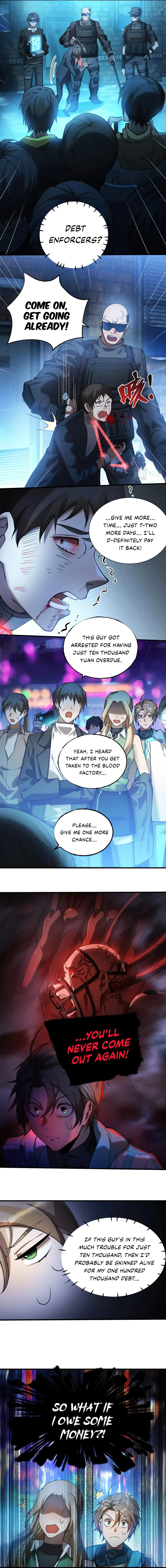 The Strongest Player Chapter 1 - Page 7