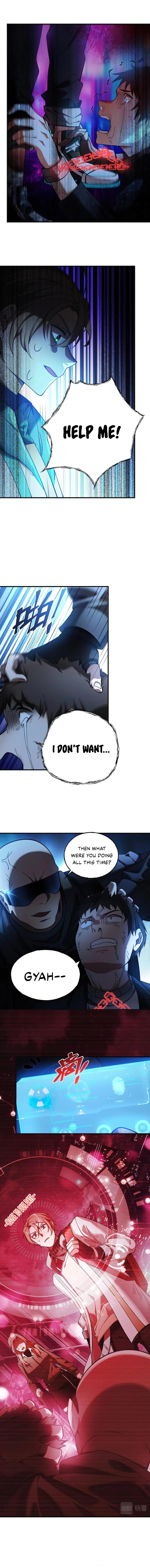 The Strongest Player Chapter 1 - Page 9