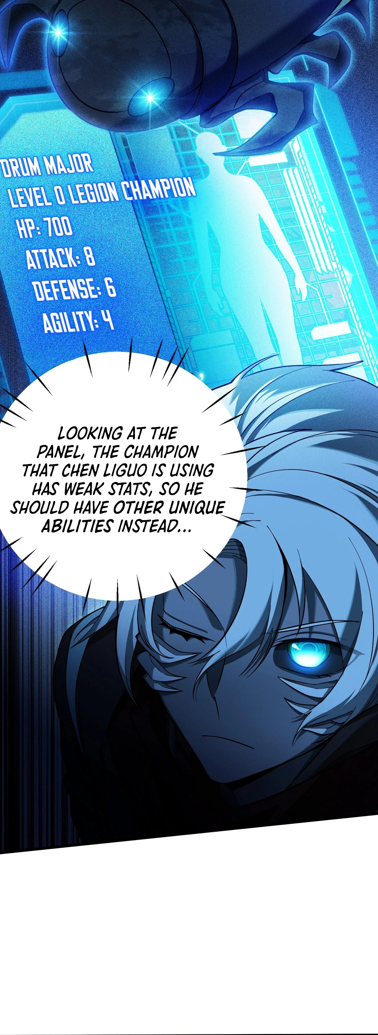 The Strongest Player Chapter 10 - Page 2