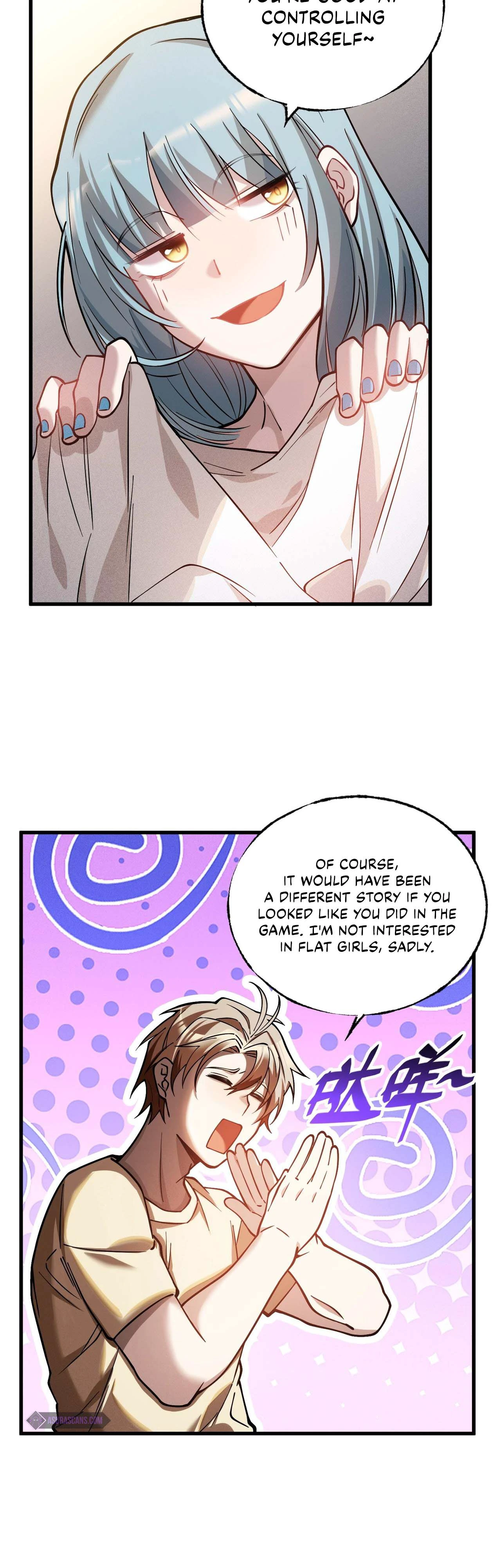 The Strongest Player Chapter 12 - Page 10