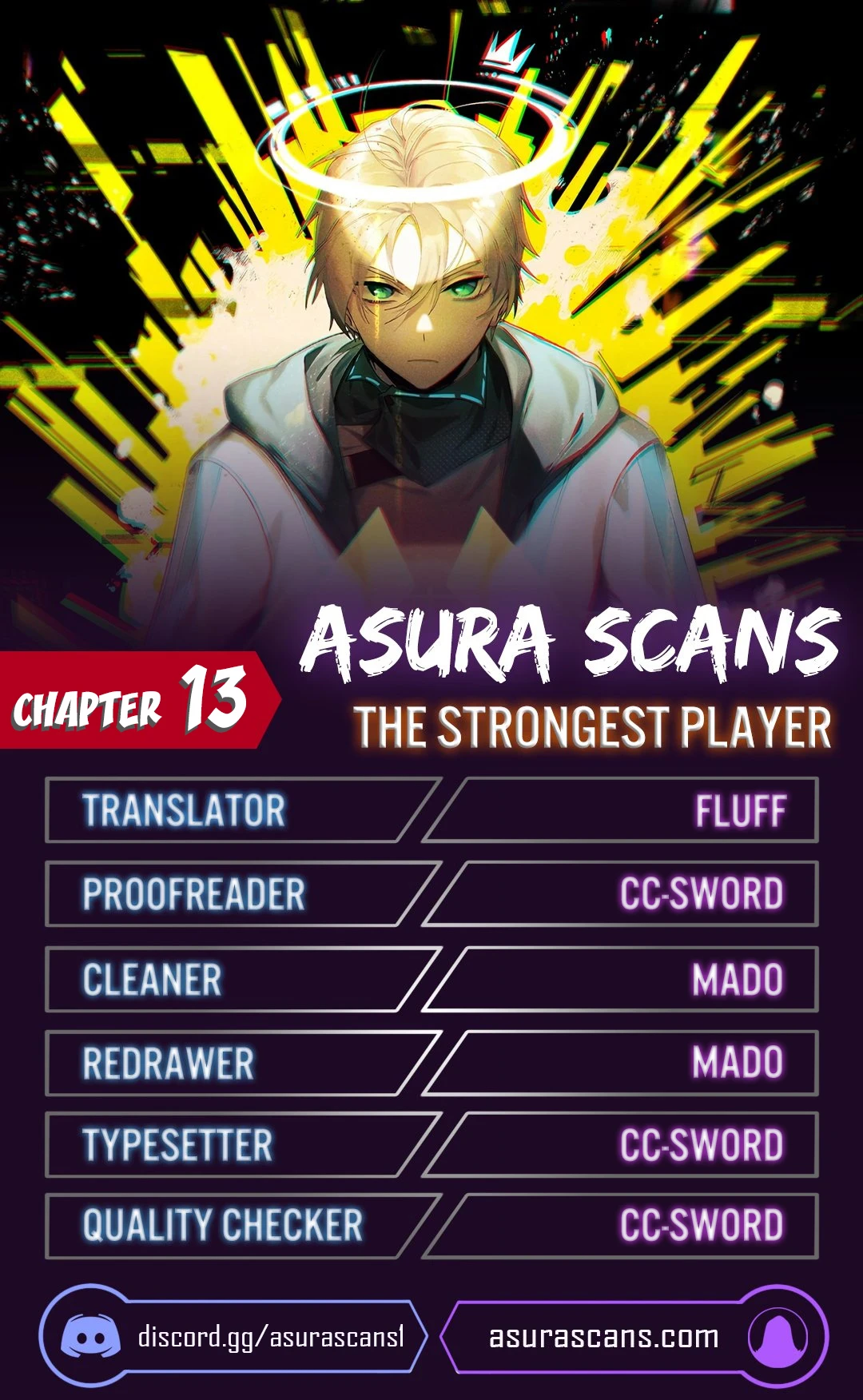 The Strongest Player Chapter 13 - Page 1