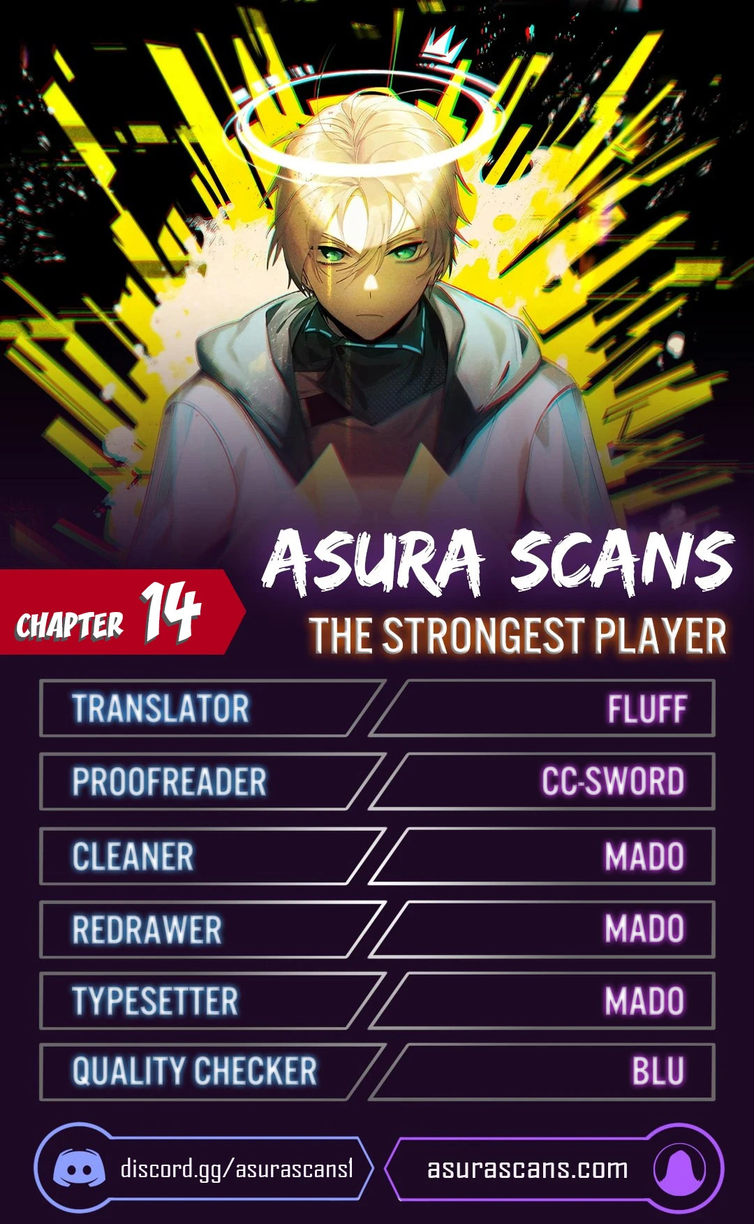 The Strongest Player Chapter 14 - Page 1