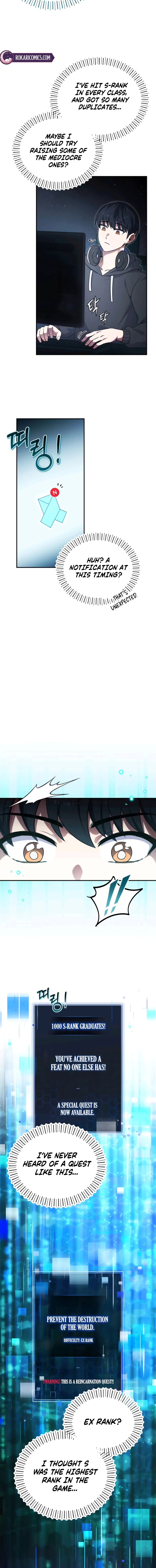 The Support Ate it All Chapter 1 - Page 7