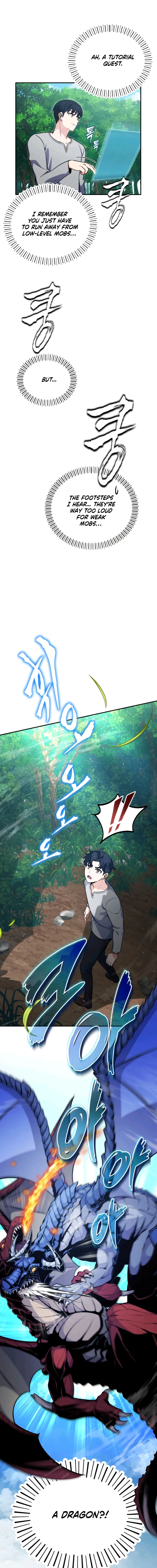The Support Ate it All Chapter 1 - Page 9