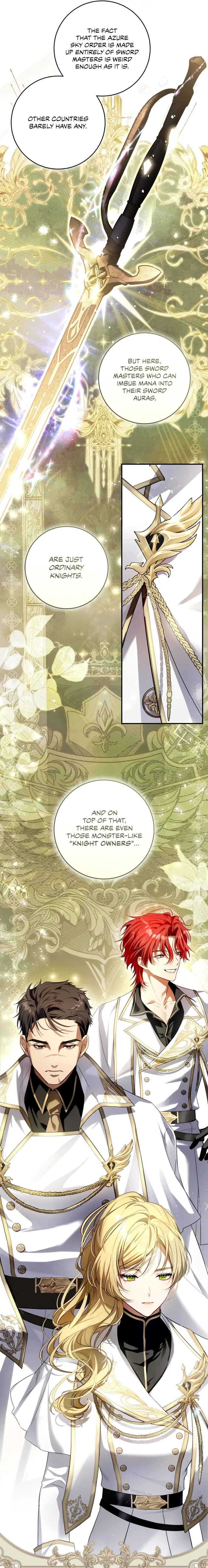 The Sword-Bearing Flower Chapter 1 - Page 2