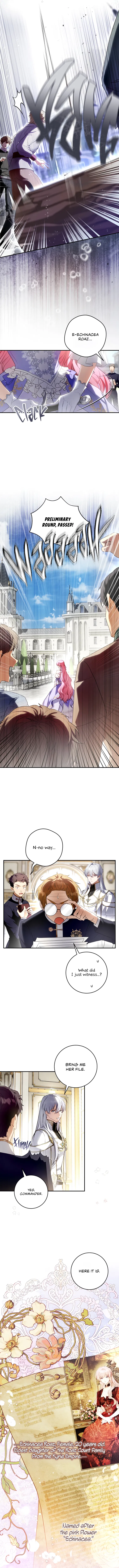 The Sword-Bearing Flower Chapter 1 - Page 9