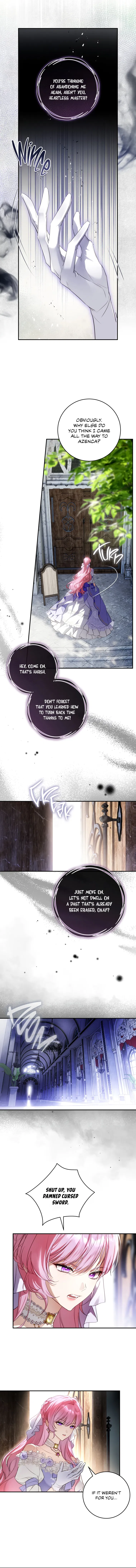 The Sword-Bearing Flower Chapter 1 - Page 12