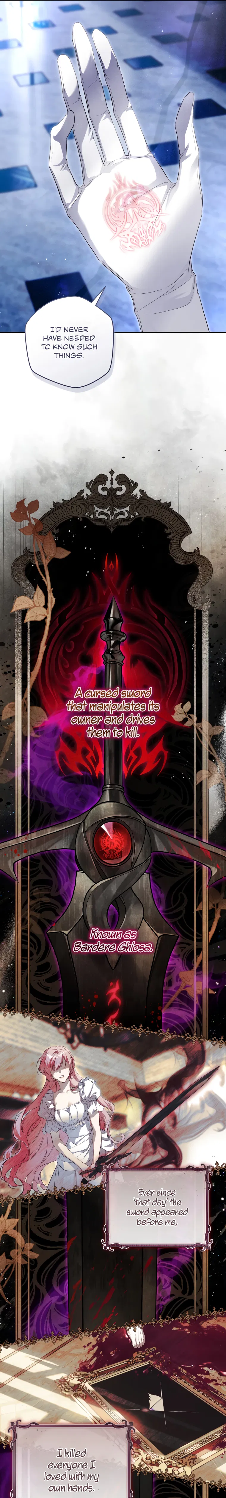The Sword-Bearing Flower Chapter 1 - Page 13