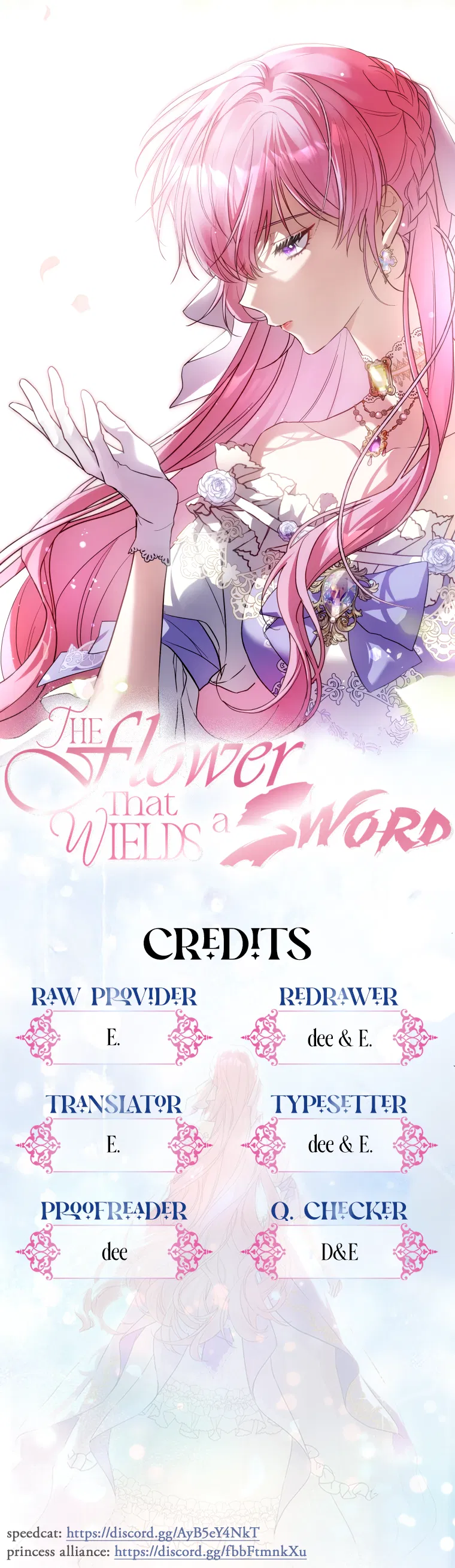 The Sword-Bearing Flower Chapter 1 - Page 18
