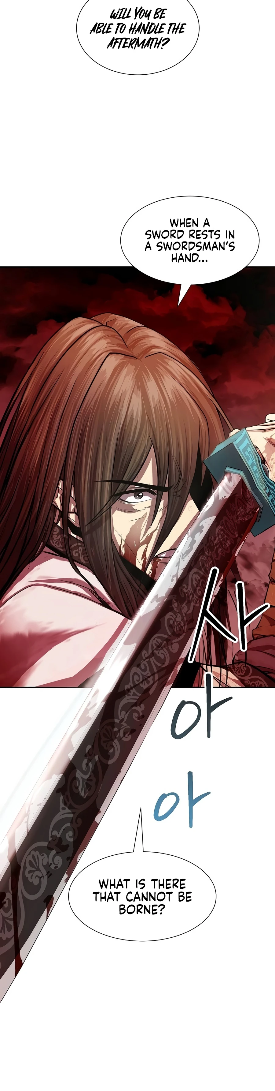 The Sword Emperor’s Rise of Namgung Chapter 1 - Page 6