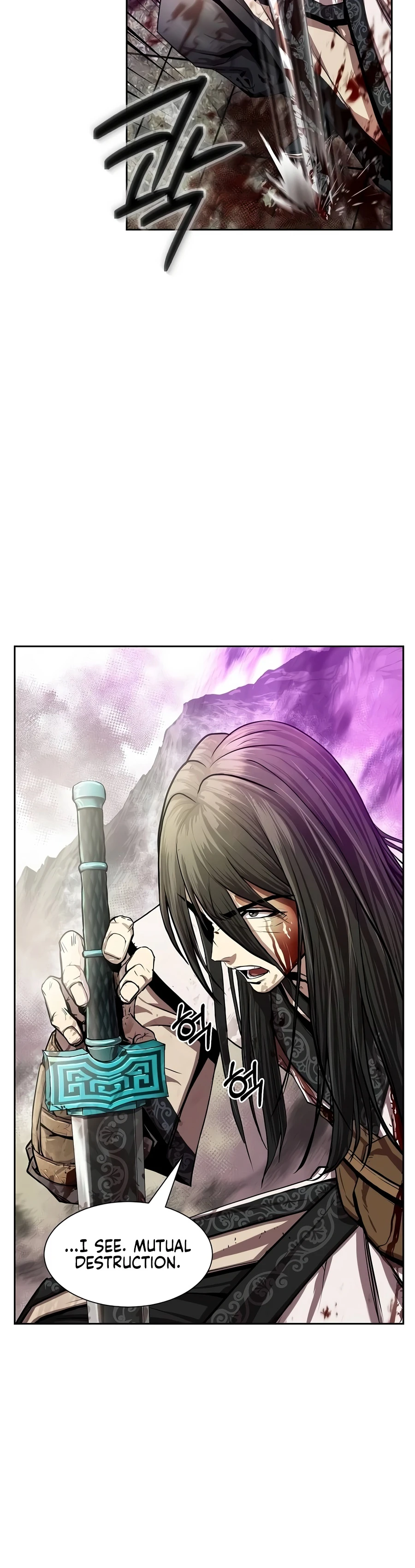 The Sword Emperor’s Rise of Namgung Chapter 1 - Page 10