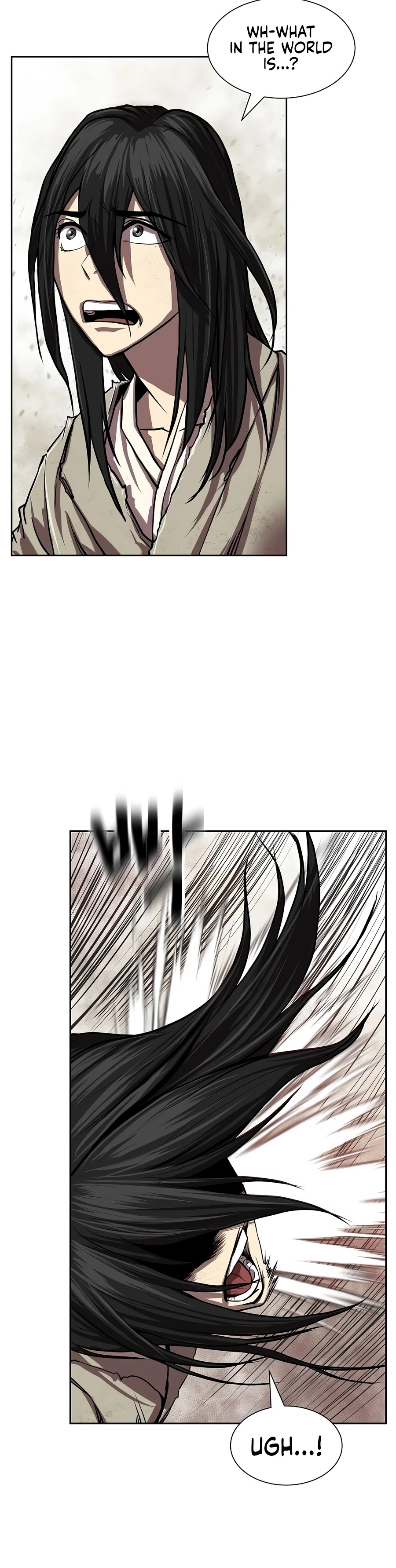 The Sword Emperor’s Rise of Namgung Chapter 1 - Page 14