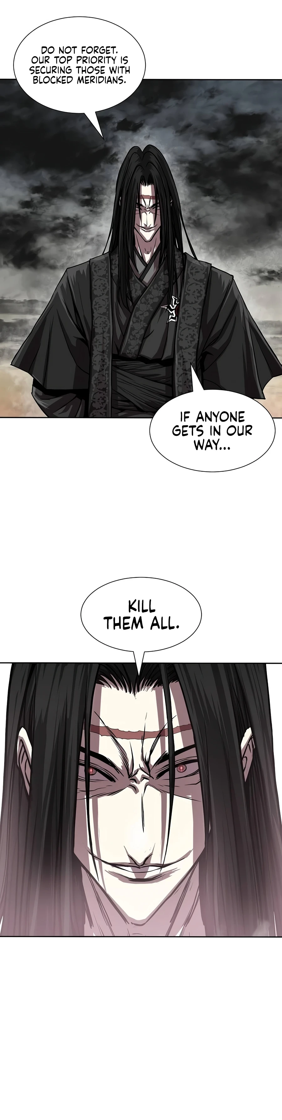 The Sword Emperor’s Rise of Namgung Chapter 1 - Page 22