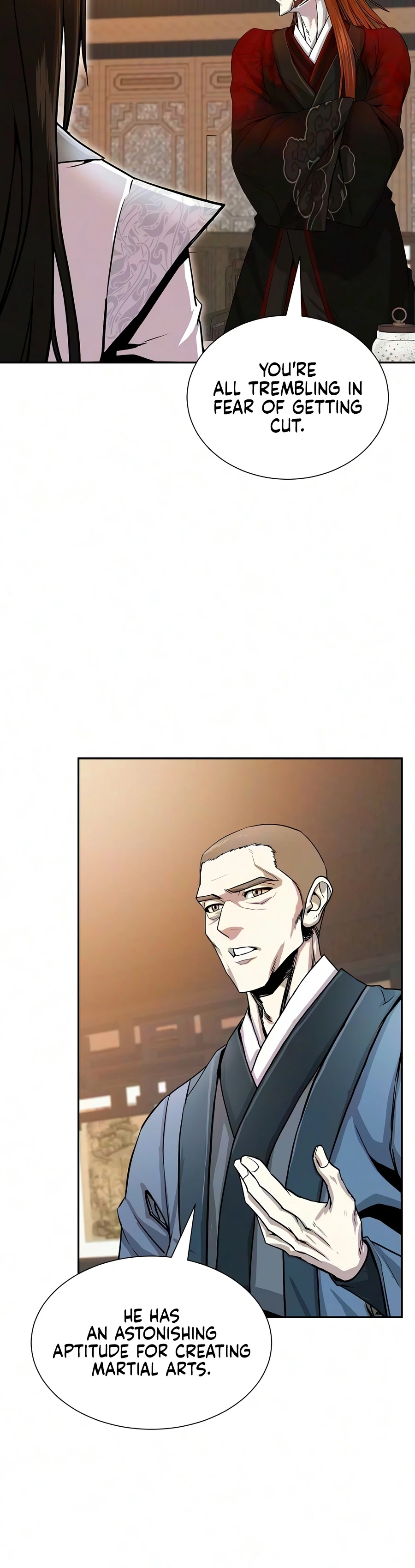 The Sword Emperor’s Rise of Namgung Chapter 10 - Page 9
