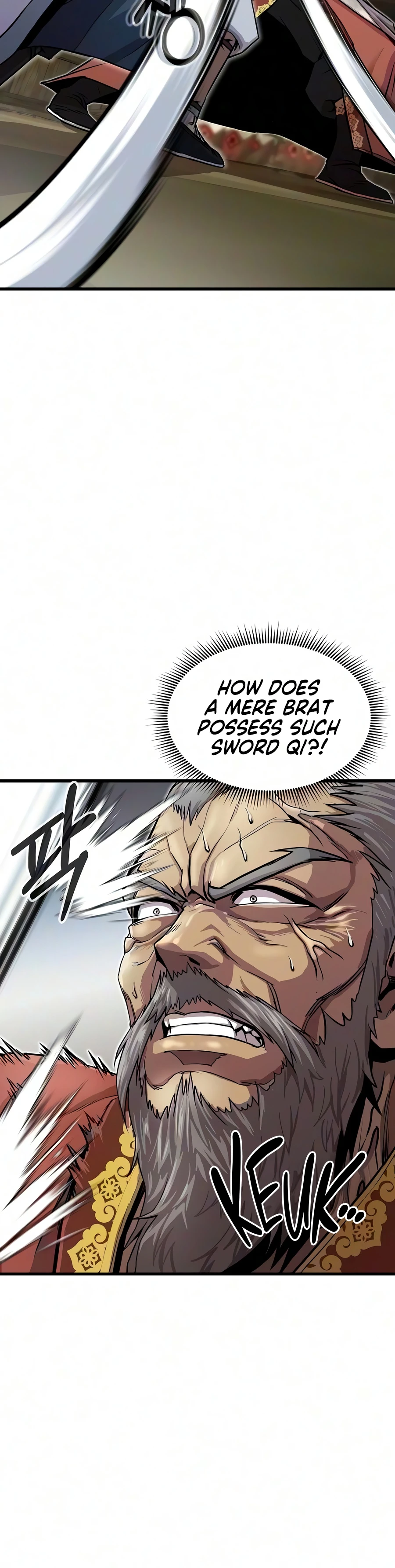 The Sword Emperor’s Rise of Namgung Chapter 11 - Page 17