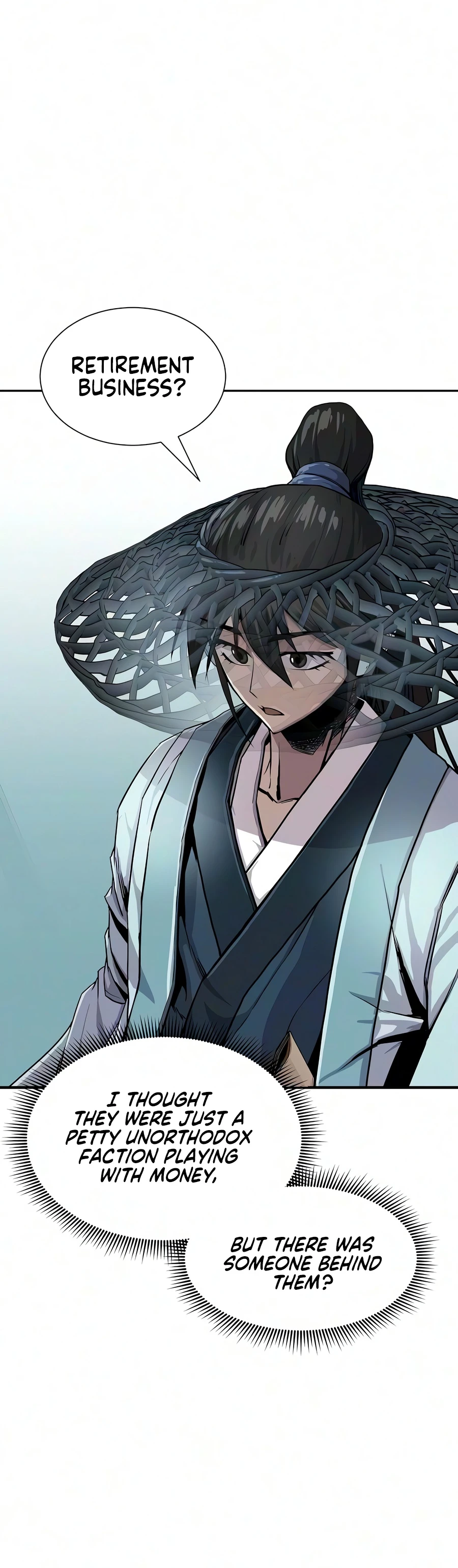 The Sword Emperor’s Rise of Namgung Chapter 12 - Page 3