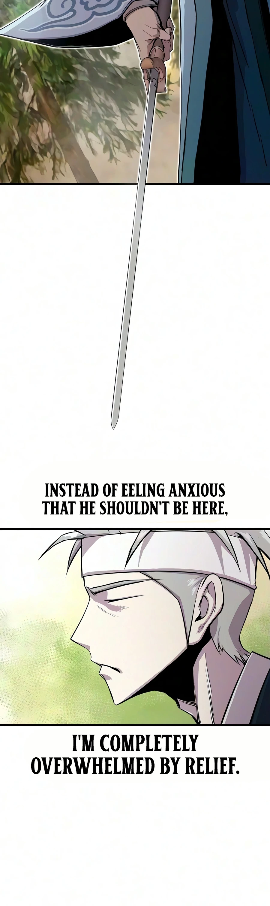 The Sword Emperor’s Rise of Namgung Chapter 14 - Page 11