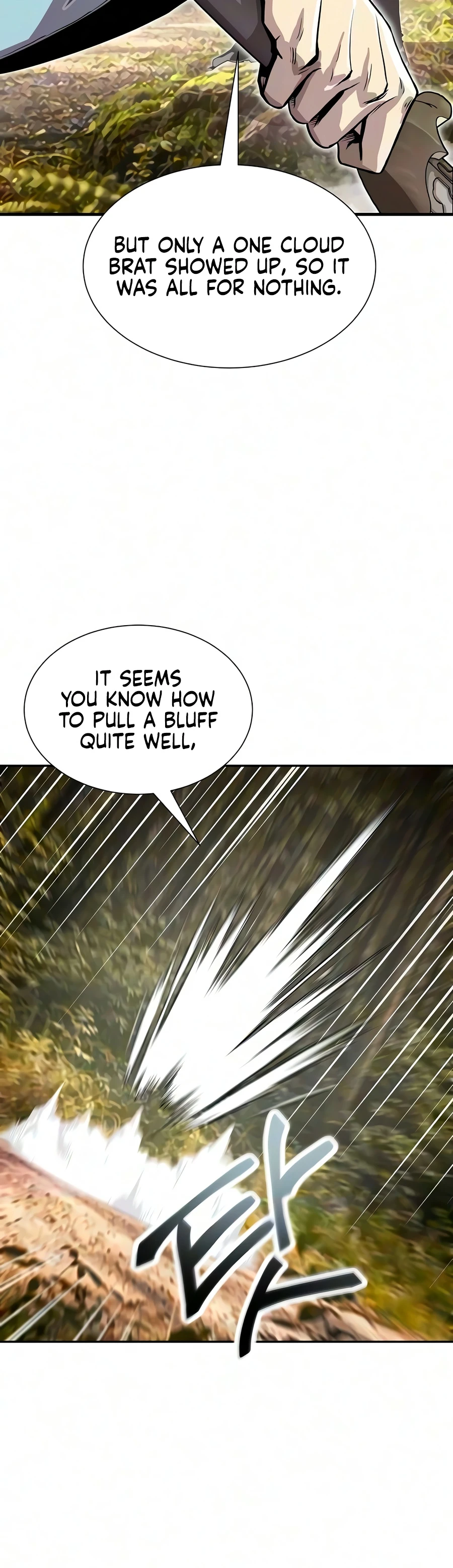 The Sword Emperor’s Rise of Namgung Chapter 14 - Page 13