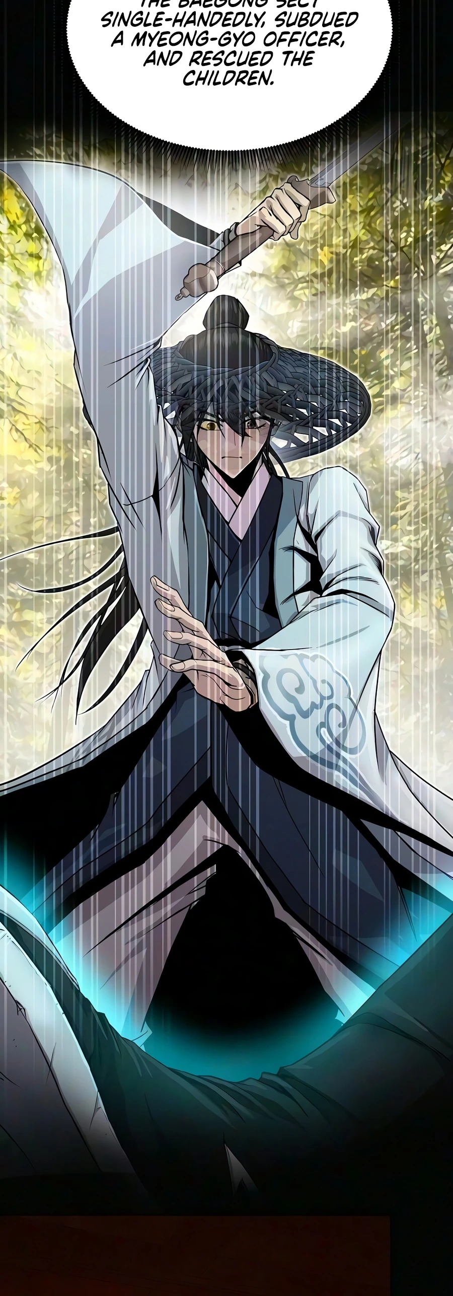 The Sword Emperor’s Rise of Namgung Chapter 15 - Page 3
