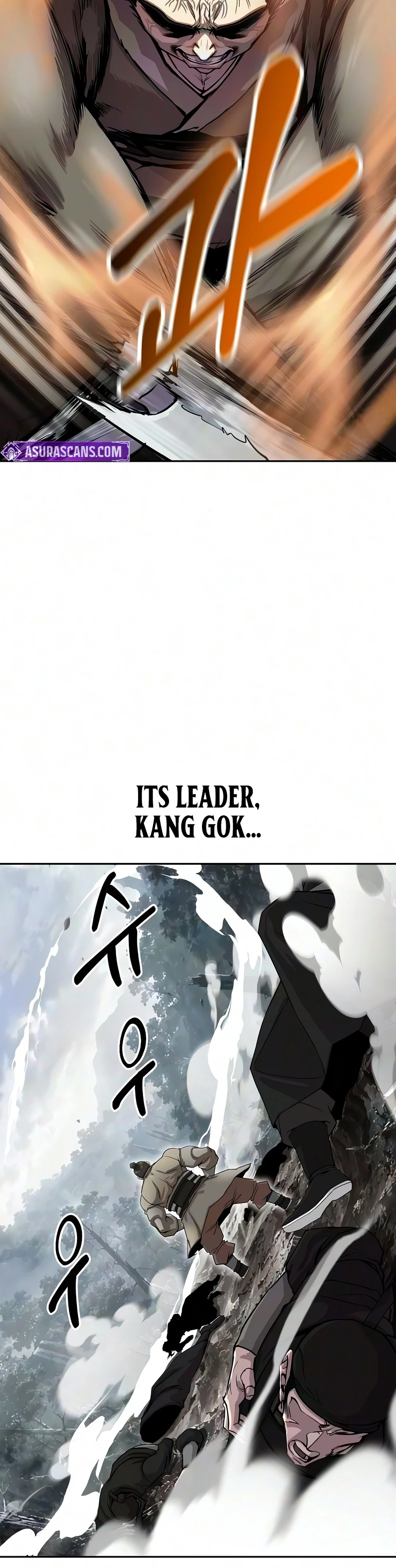 The Sword Emperor’s Rise of Namgung Chapter 15 - Page 7