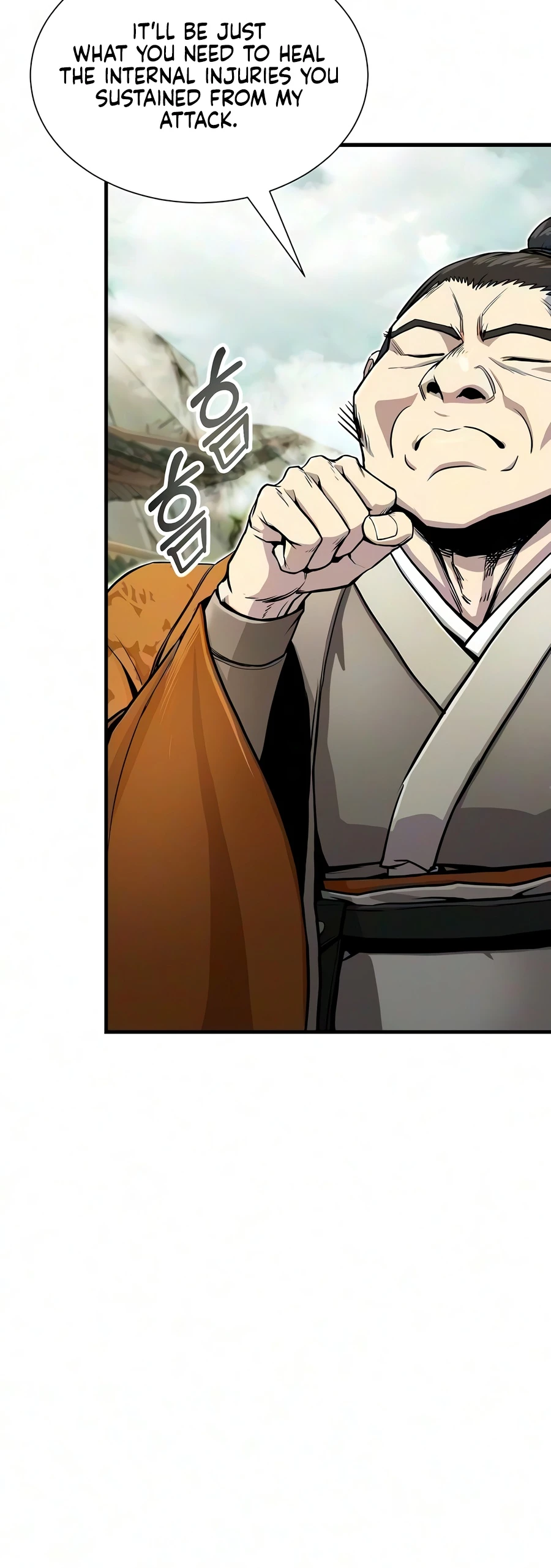 The Sword Emperor’s Rise of Namgung Chapter 16 - Page 3