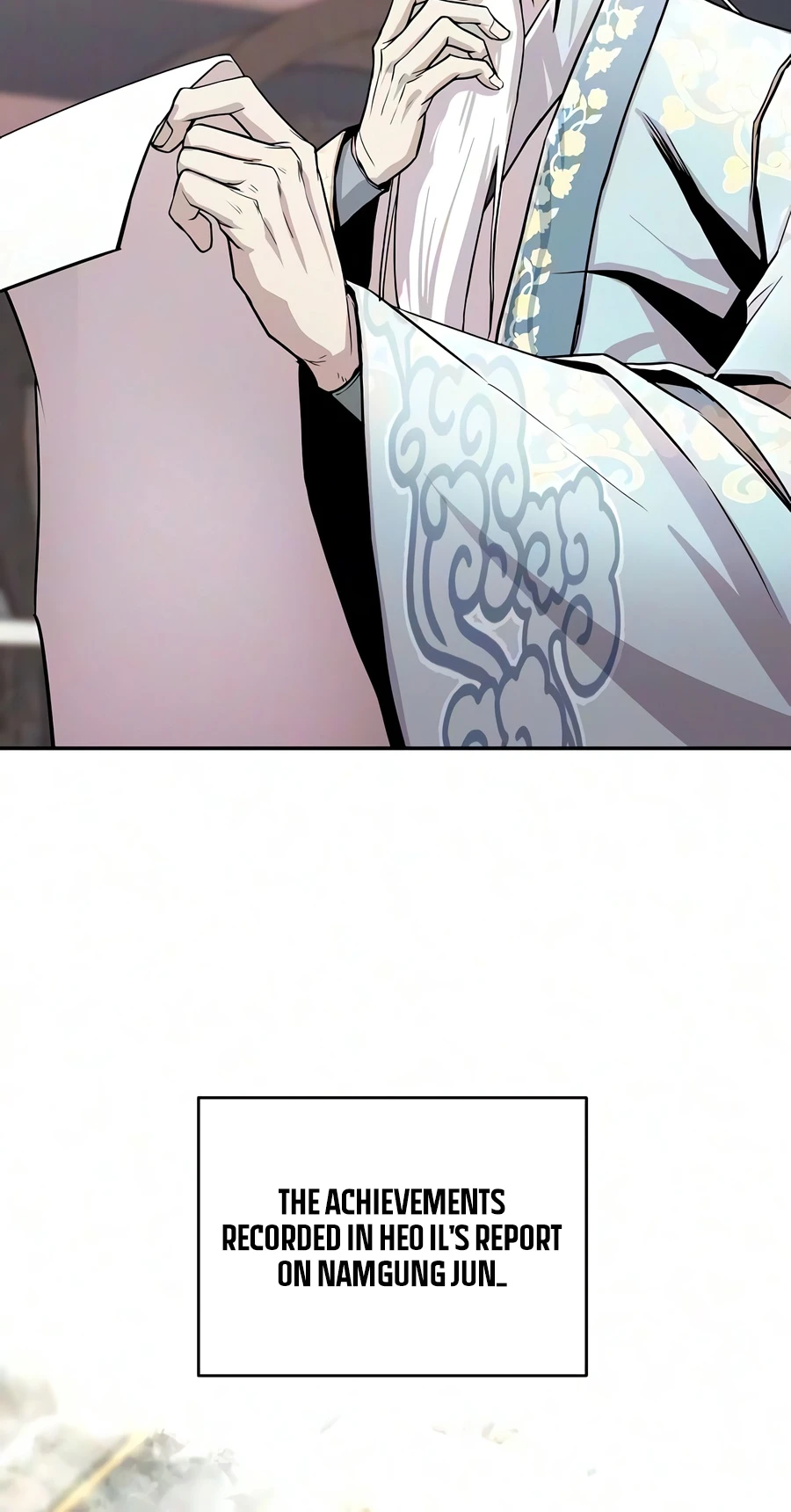 The Sword Emperor’s Rise of Namgung Chapter 16 - Page 5