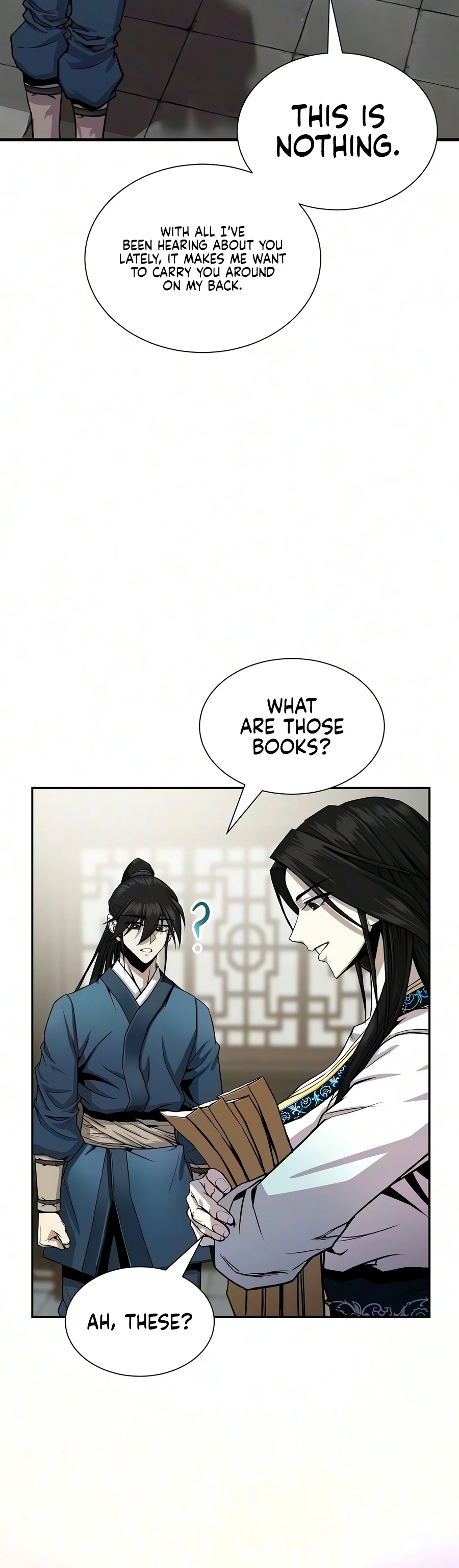 The Sword Emperor’s Rise of Namgung Chapter 16 - Page 9