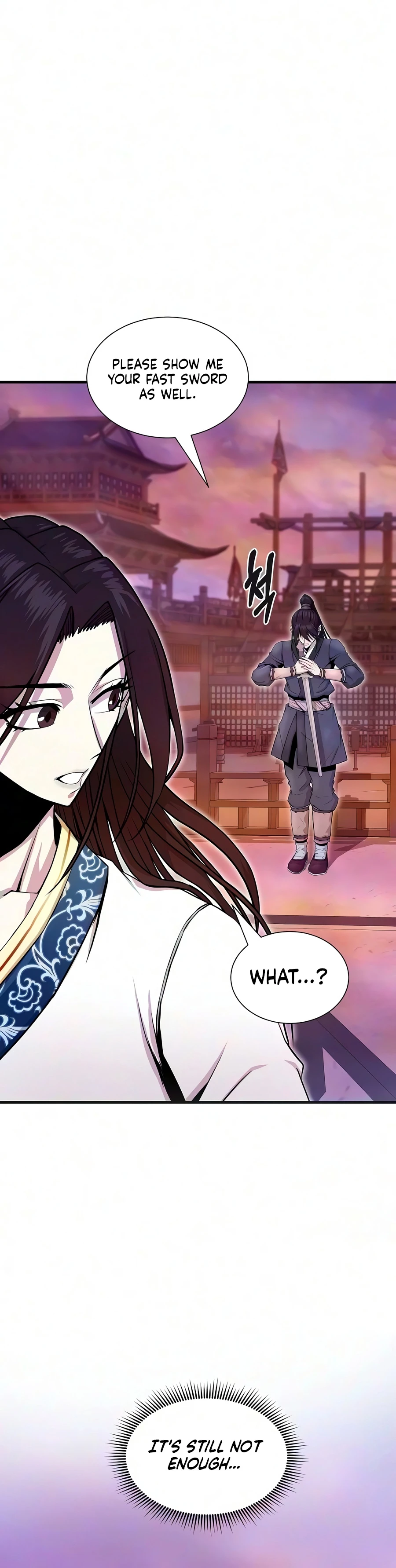 The Sword Emperor’s Rise of Namgung Chapter 17 - Page 8