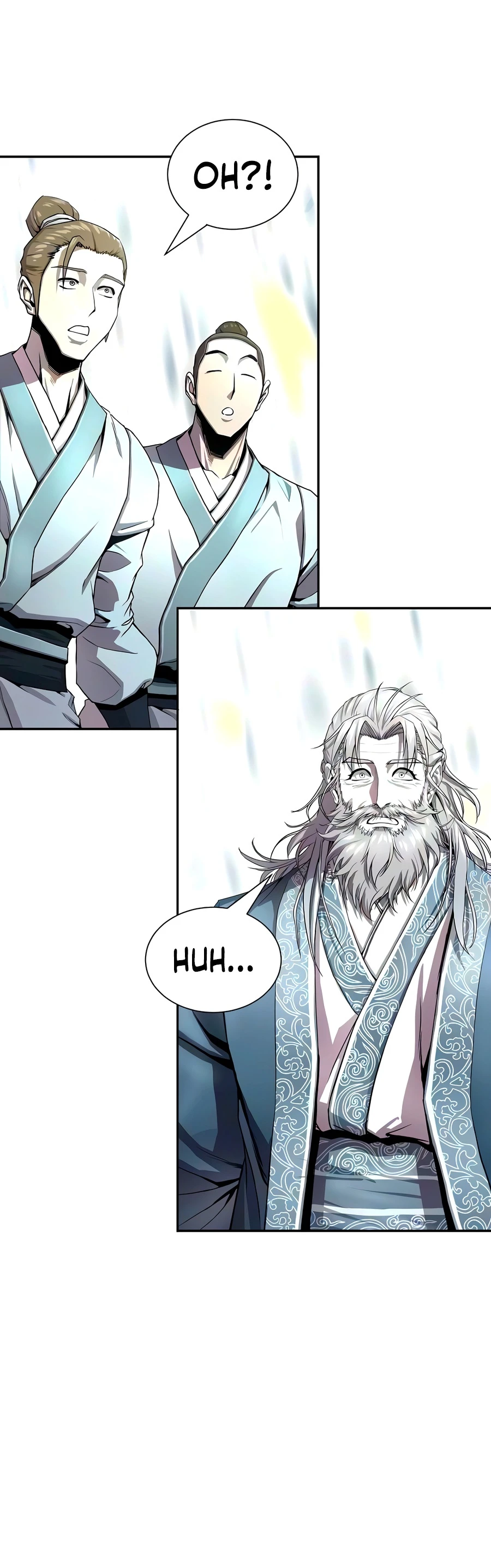 The Sword Emperor’s Rise of Namgung Chapter 22 - Page 11