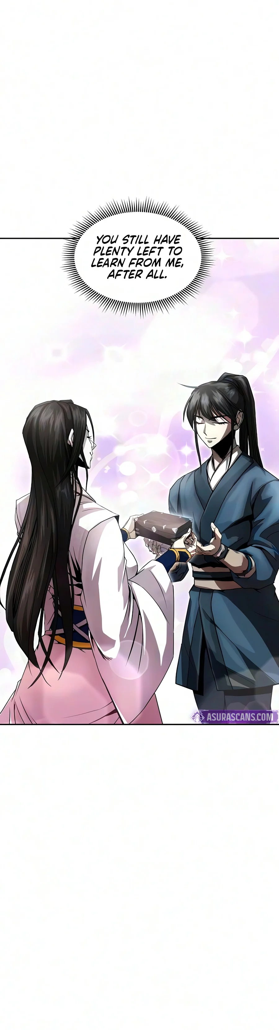The Sword Emperor’s Rise of Namgung Chapter 24 - Page 7