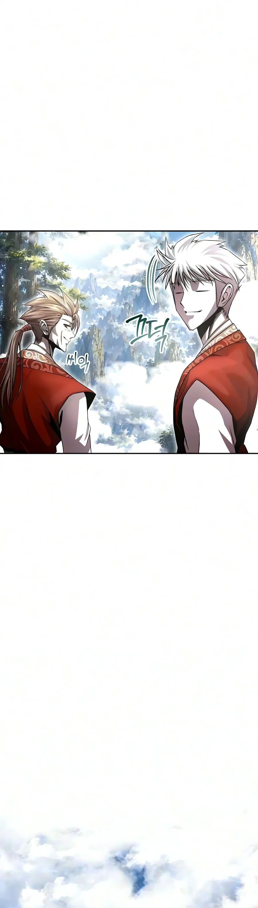 The Sword Emperor’s Rise of Namgung Chapter 24 - Page 11