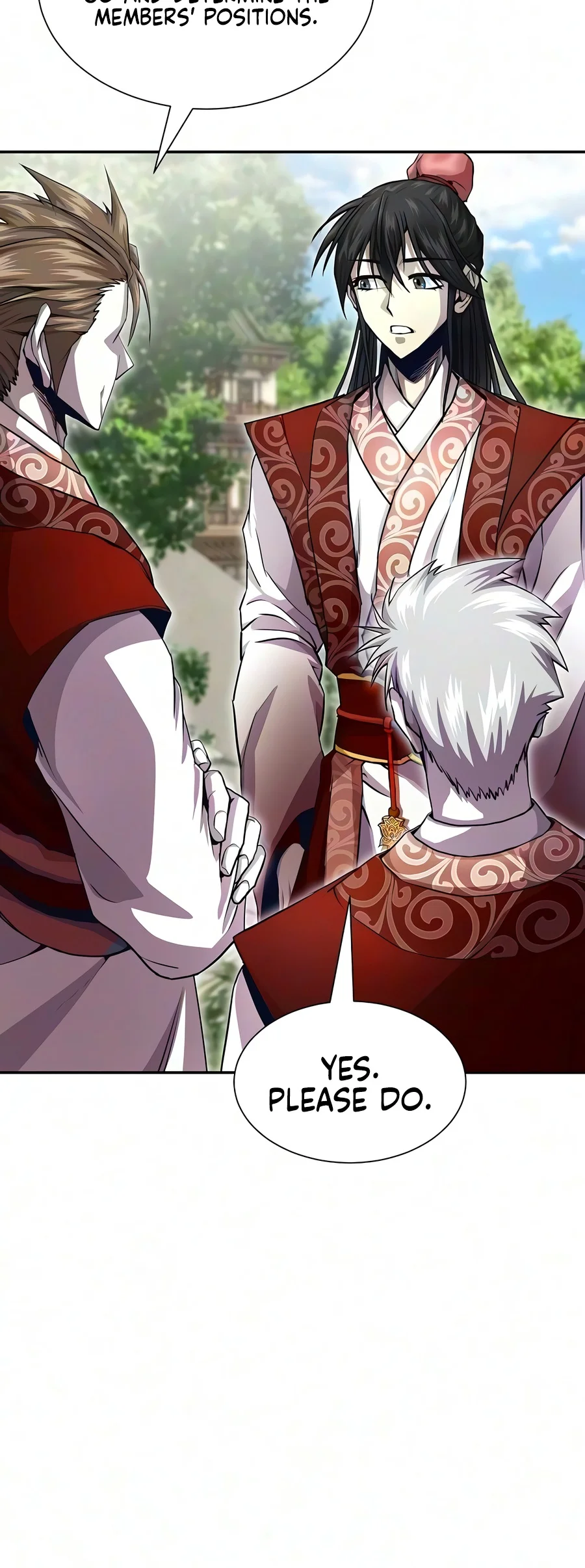 The Sword Emperor’s Rise of Namgung Chapter 25 - Page 2