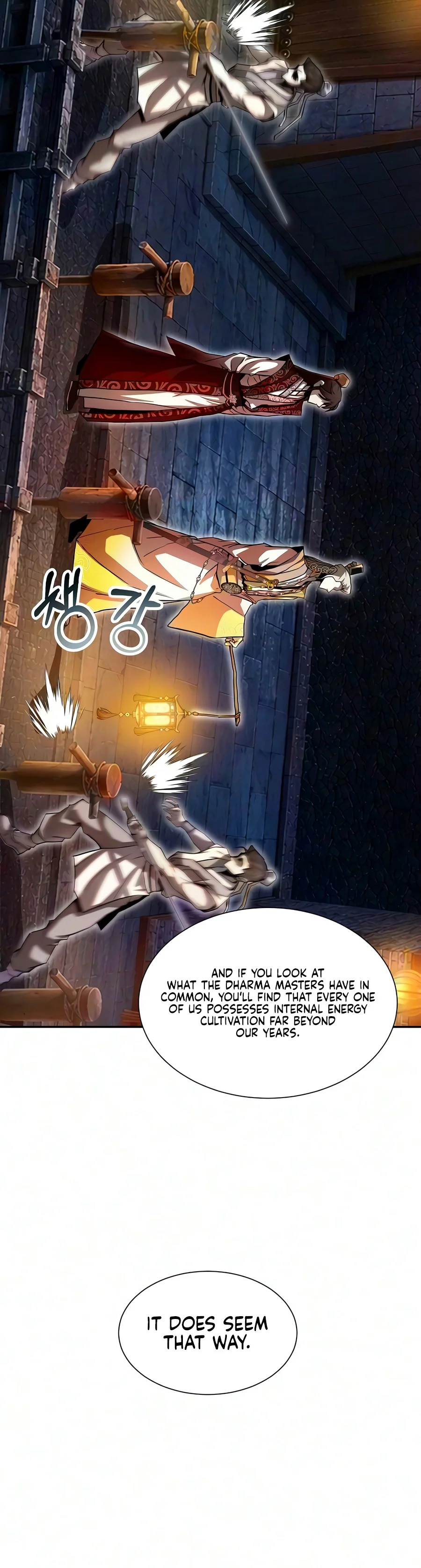 The Sword Emperor’s Rise of Namgung Chapter 25 - Page 4