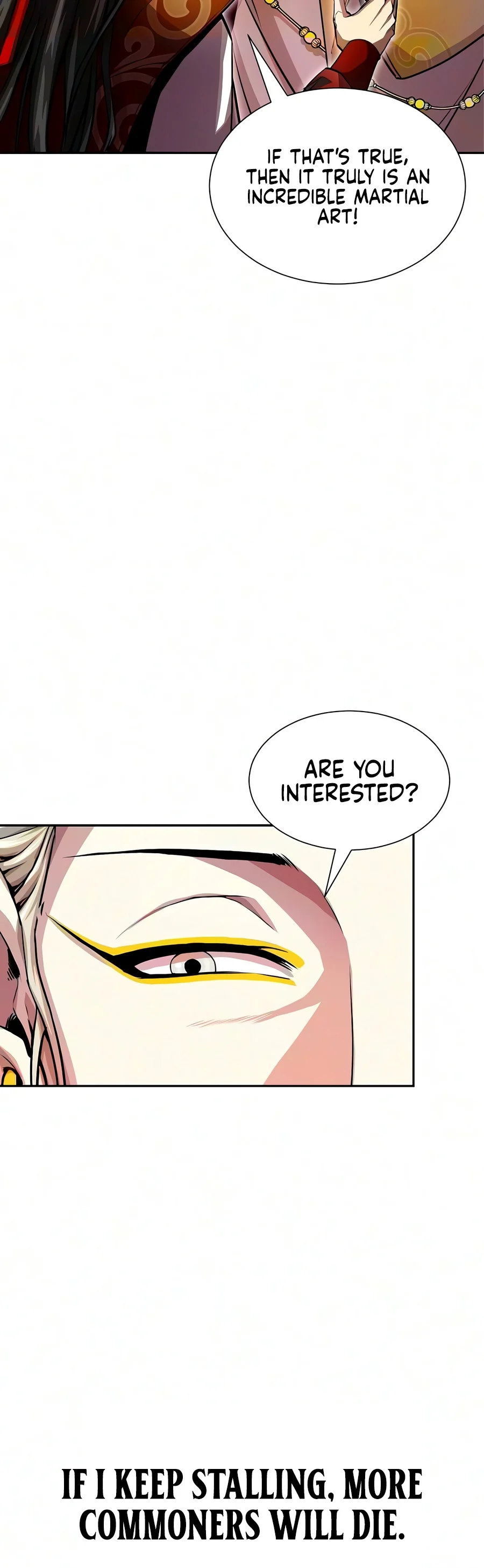 The Sword Emperor’s Rise of Namgung Chapter 25 - Page 8