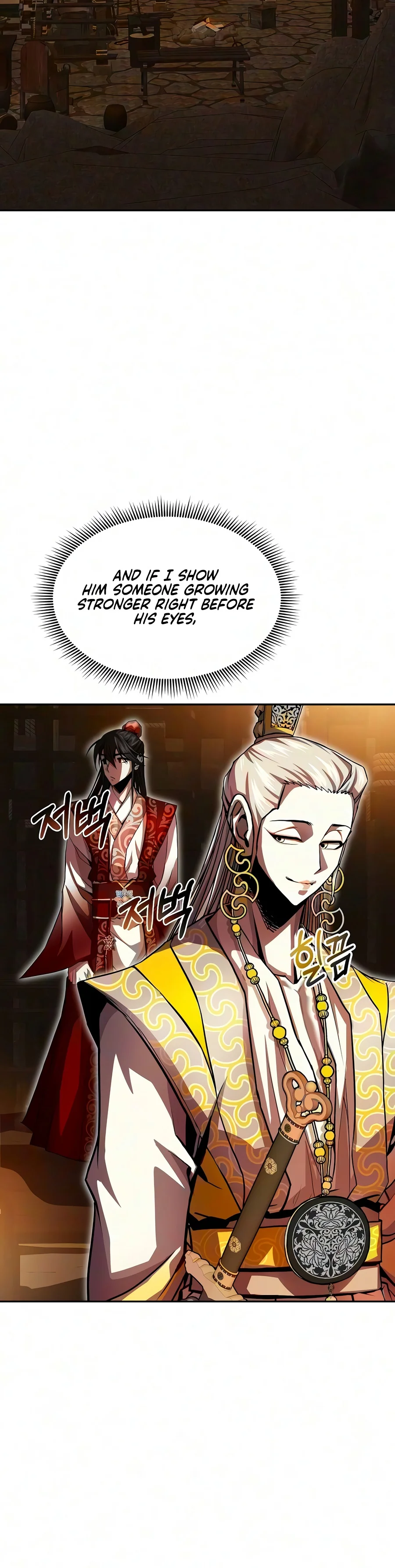 The Sword Emperor’s Rise of Namgung Chapter 25 - Page 10