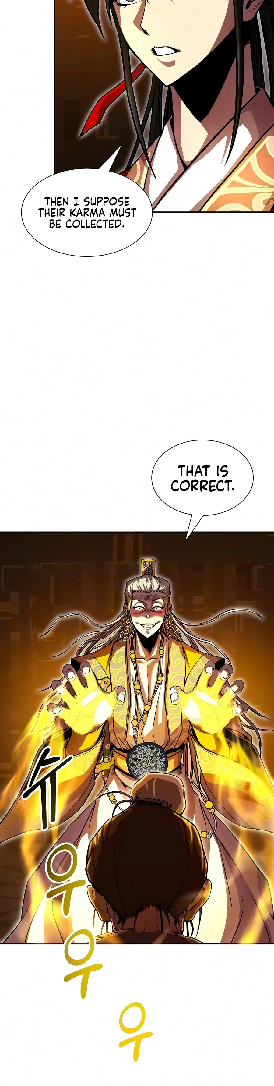 The Sword Emperor’s Rise of Namgung Chapter 25 - Page 12