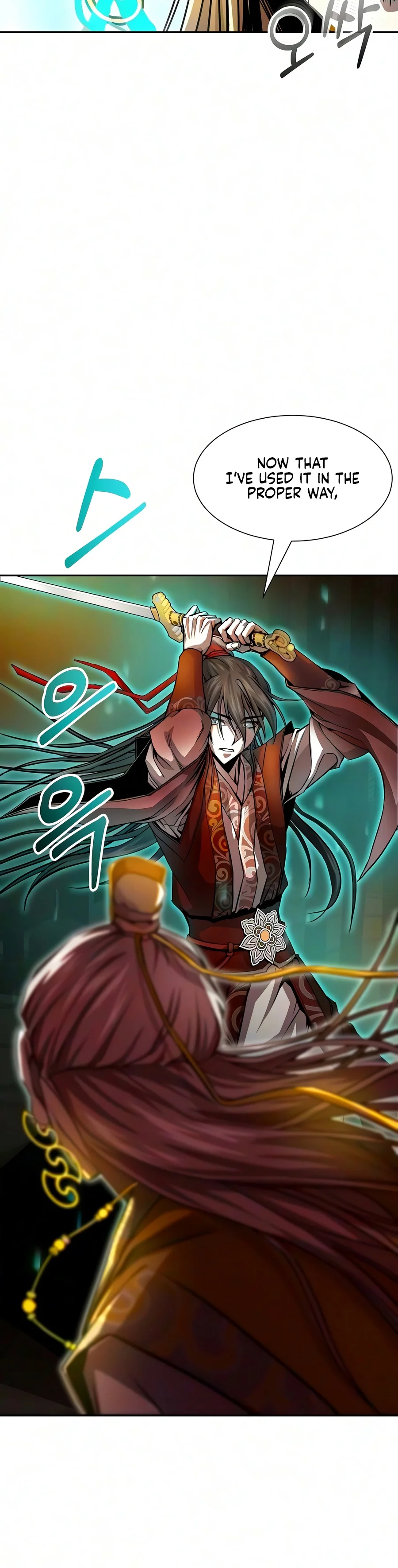 The Sword Emperor’s Rise of Namgung Chapter 25 - Page 15